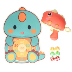 Klittenband Ballen Schieten met Target