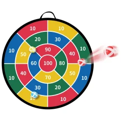 Klittenband Dartset Groot