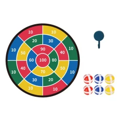 Klittenband Dartset Groot