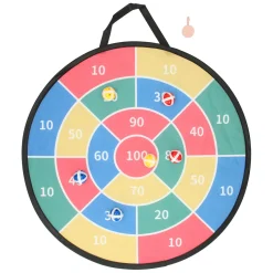 Klittenband Dartset Groot