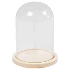 Klok op Houten Voet, 10st.