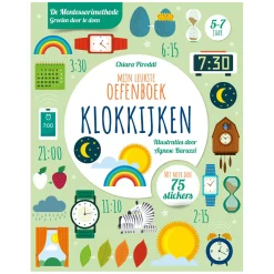 Klokkijken - Oefenboek