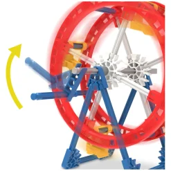 Knex Ferris Wheel Bouwset, 48dlg.