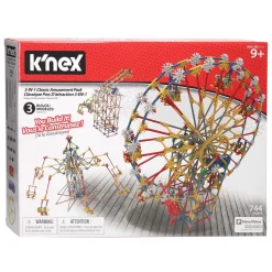 K'Nex 3in1 Amusement Park