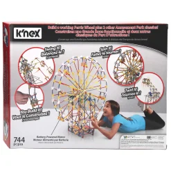 K'Nex 3in1 Amusement Park