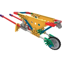 K'Nex S.T.E.M. Explorations: Levers & Pulleys Building Set