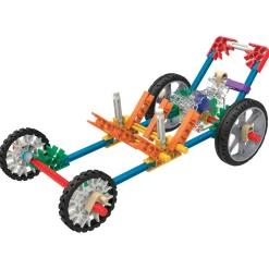 K'Nex Stem Explorations: Vehicles Building Sets
