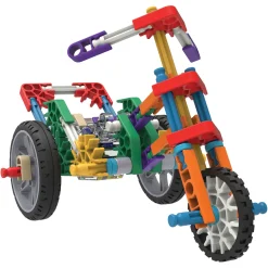 K'Nex Stem Explorations: Vehicles Building Sets