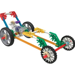 K'Nex Stem Explorations: Vehicles Building Sets