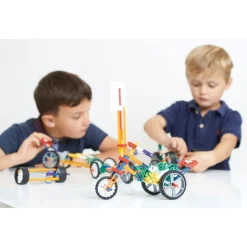K'Nex Stem Explorations: Vehicles Building Sets
