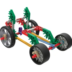 K'Nex Stem Explorations: Vehicles Building Sets