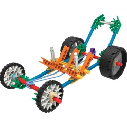 K'Nex Stem Explorations: Vehicles Building Sets