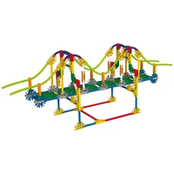 K'Nex Techniek Bruggen Bouwen - 207dlg.