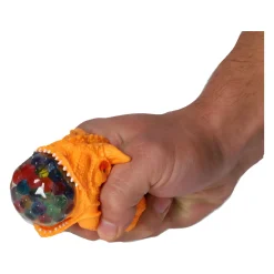Knijpbal Dinosaurus, 5cm