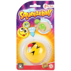 Knijpbal Lachgezicht