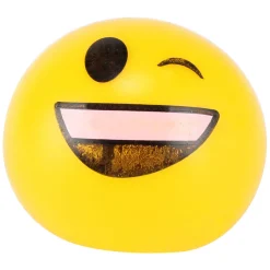 Knijpbal Lachgezicht