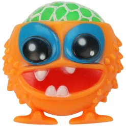 Knijpbal Monster, 9cm