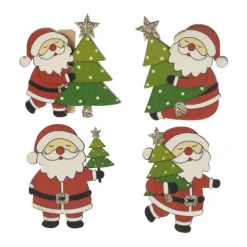 Knijpers Kerst, 6st.