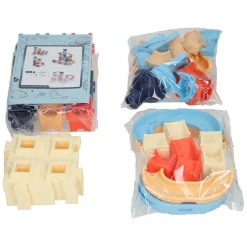 Knikkerbaan - 60dlg.