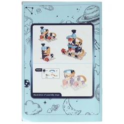 Knikkerbaan - 60dlg.