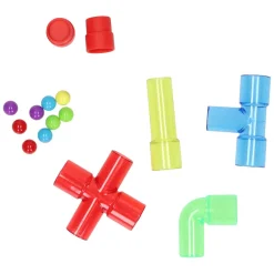 Knikkerbaan Buisdoolhof - 90dlg.