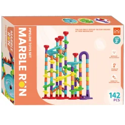 Knikkerbaan, 142dlg.