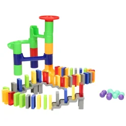 Knikkerbaan met Domino, 66dlg.