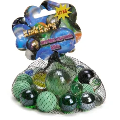 Knikkers in Net, 500g