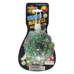 Knikkers in Netje, 3ass