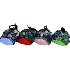 Knikkers in Netje, 500gr.