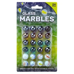 Knikkers op Kaart, 24st.