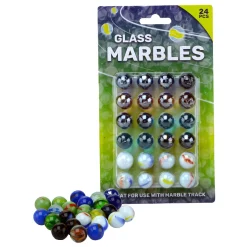 Knikkers op Kaart, 24st.