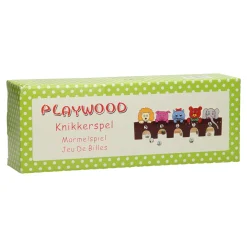 Knikkerspel Wilde Dieren