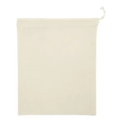 Knikkerzak Naturel, 5st.