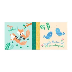 Knisperboekje - In het Bos