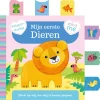 Knisperboekje Mini Me - Mijn Eerste Dieren