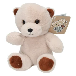 Knuffel Beer Pluche, 14cm