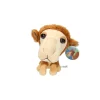 Knuffel Big Head Pluche Kameel, 21cm
