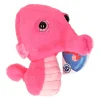 Knuffel Big Head Pluche Zeepaard, 22cm