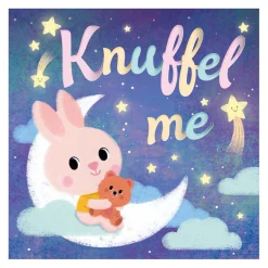 Knuffel me - Prentenboek