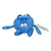 Knuffel Pluche Blauwe Bes, 15cm