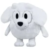 Knuffel Pluche Bluey Lila, 15cm