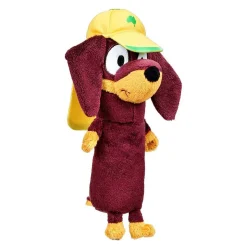 Knuffel Pluche Bluey Snickers, 20cm