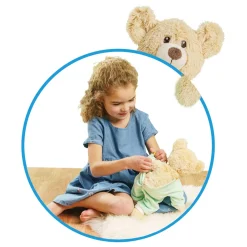 Knuffel Pluche Teddy Hope, 22cm