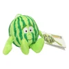 Knuffel Pluche Watermeloen, 15cm