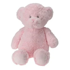 Knuffelbeer Pluche Roze, 60cm