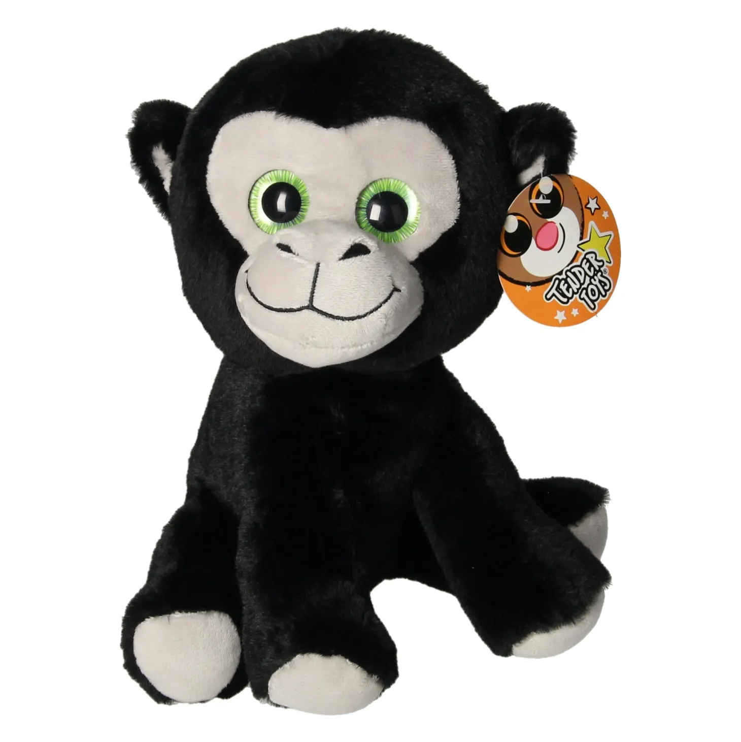 Knuffeldier Pluche - Aap