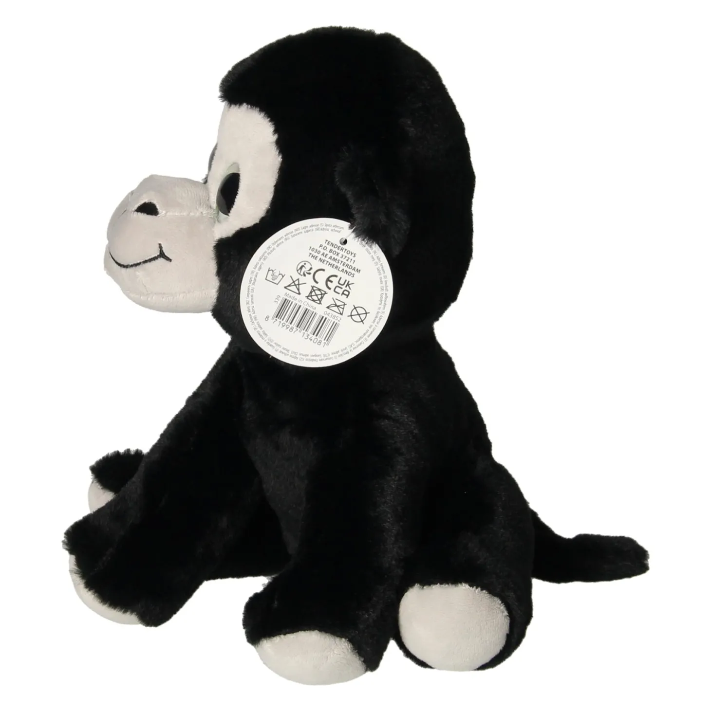 Knuffeldier Pluche - Aap