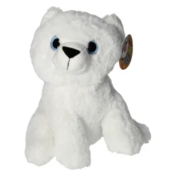 Knuffeldier Pluche - Ijsbeer
