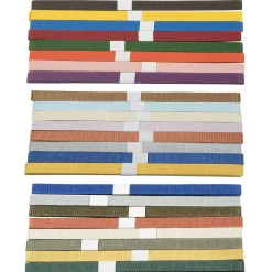 Knutsel Stroken Papier 26cm, 40st.